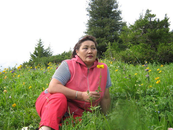 Ак Сауле **************