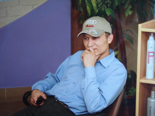 Ришат Габбасов