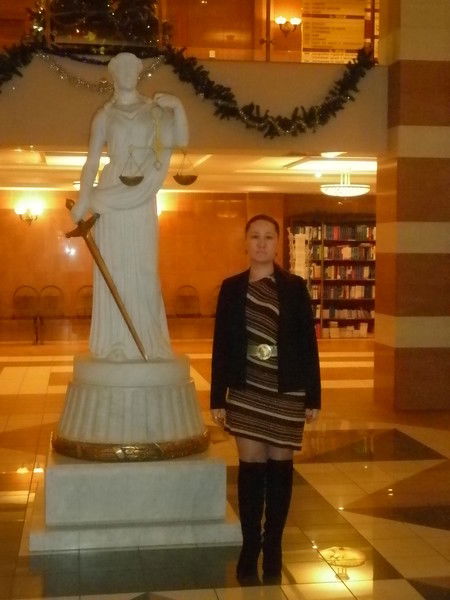 Валентина Сайфутдинова (Болдырева)