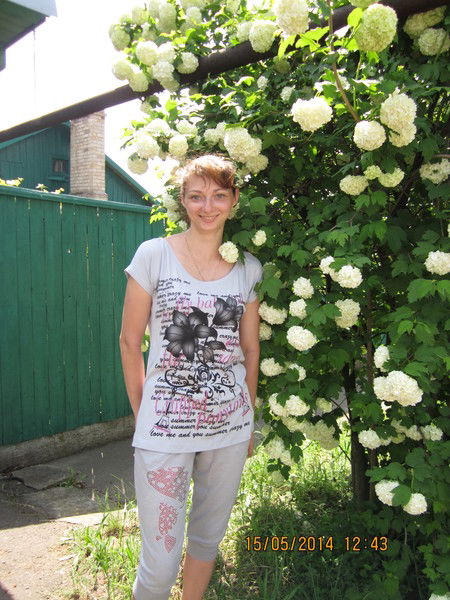 Марина Барилюк