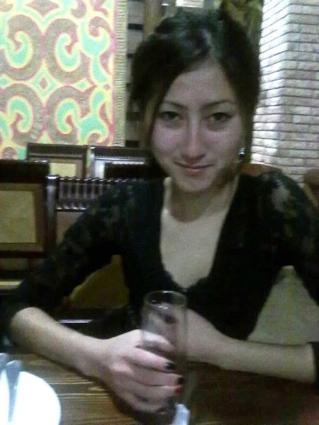 Кымбат Жангазина