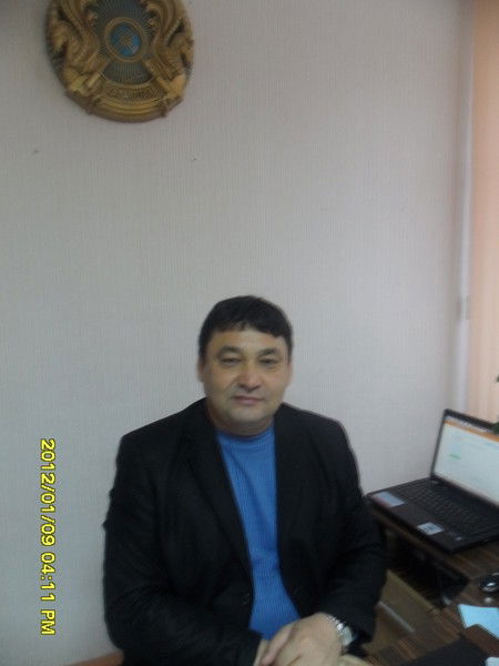 Сержан Окасов