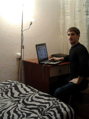 Максим Чеботарь