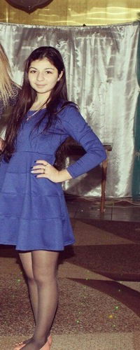 Анастасия Слободенюк