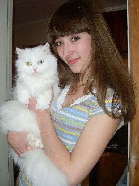 Юлия Чернуха