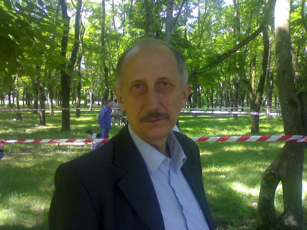 Евгений Васильевич Бирюков