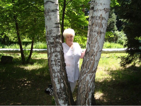 Надежда Самусева