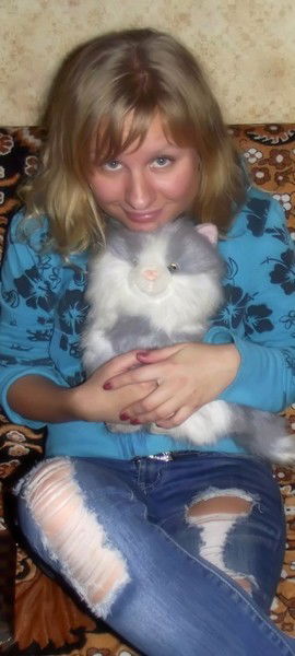 Анюта Голубева