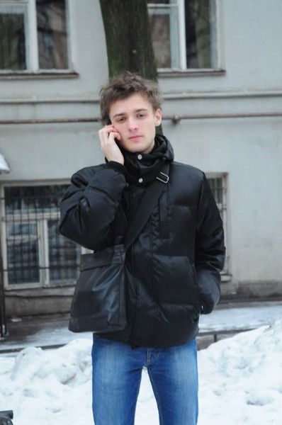 Александр Промзелев