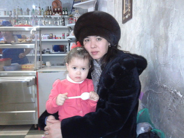 Асель Алибаева