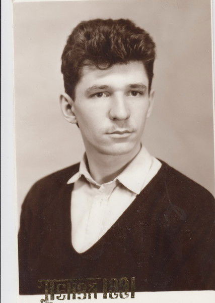 Сергей Молоков