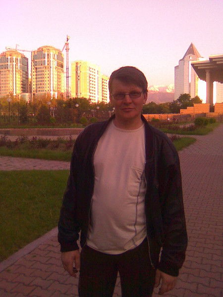 Игорь Кудашев