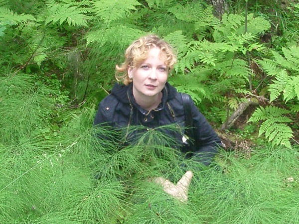 Евгения Моложенко