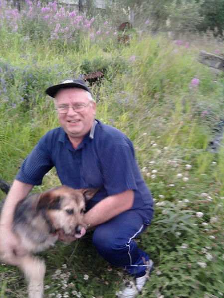 Александр Долгов