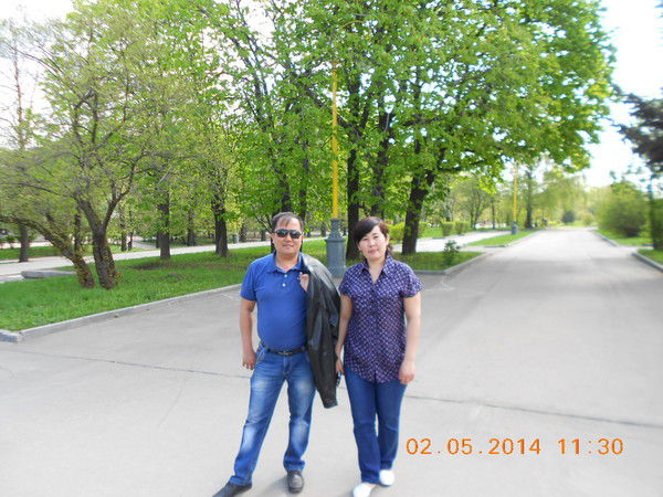 Зульфи Толыбаевна