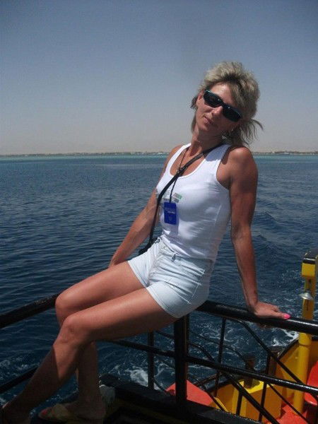 Елена Сярибжанова