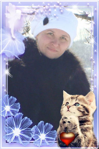 Марина Придчина