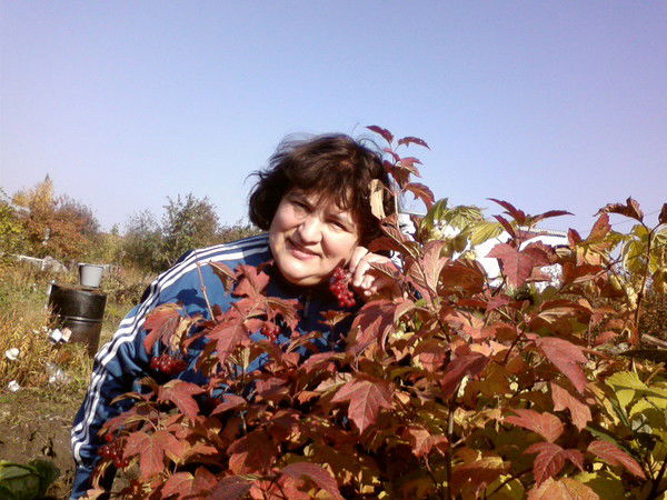 Надежда Кузина