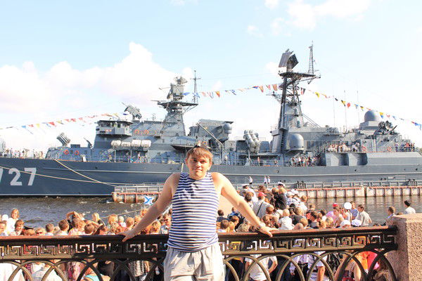 Николай Денисов