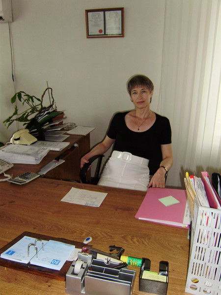 Светлана Синёва