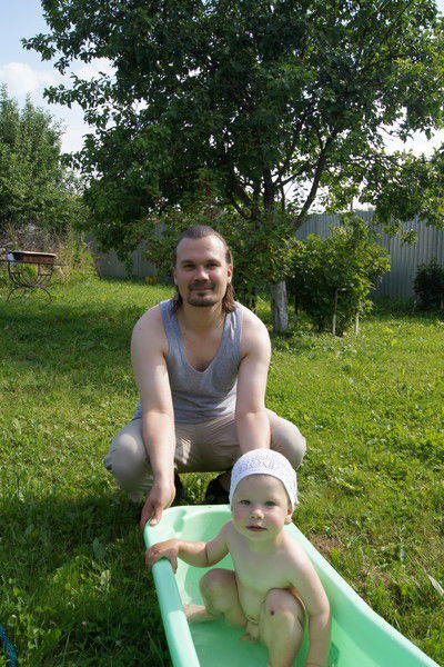 Михаил Сенин