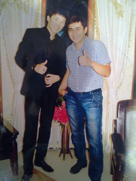 Саги Бекбердиев