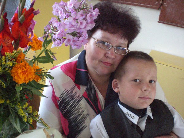 Нина Худоногова