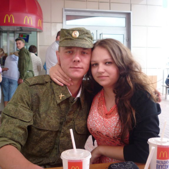 Лера Белоглазова