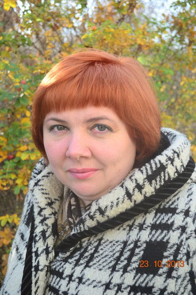 Татьяна Мазницина