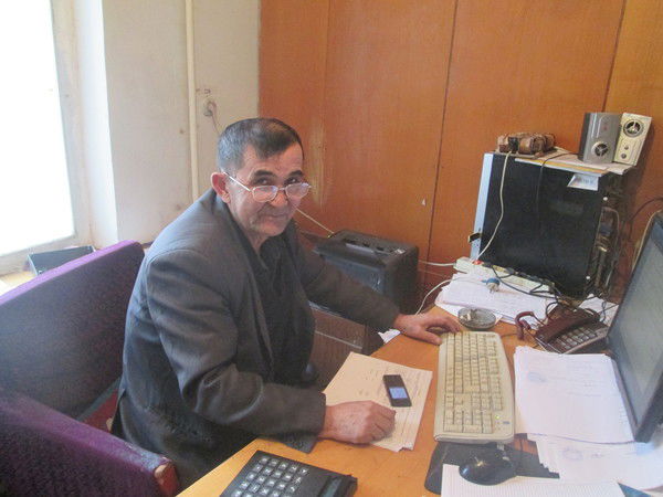 Муратбай Шыныбеков