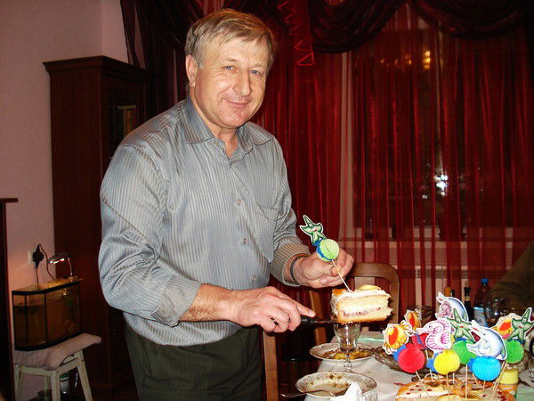 Василий Галик