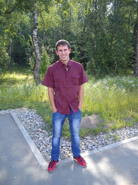 Максим Косиванов