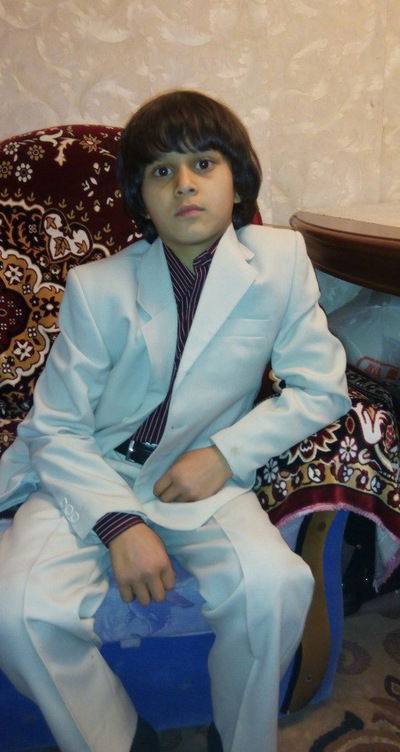 Заман Алекберов