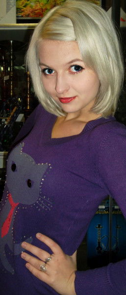 Ангелиночка Пожидаева