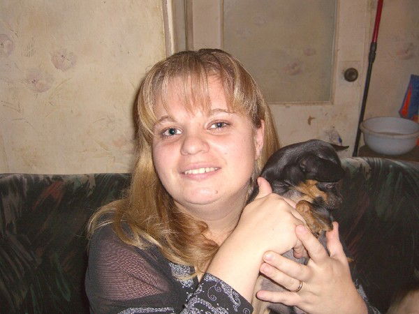 Елена Дедкова