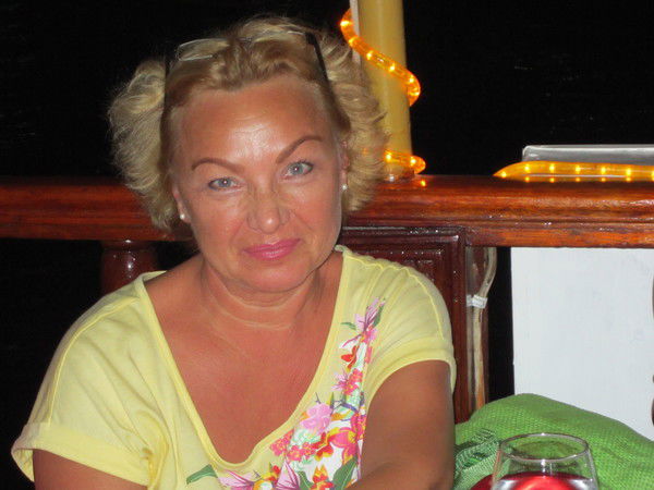 Екатерина Надымова