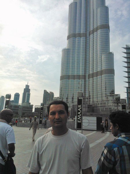 Нодирбек Махсудов