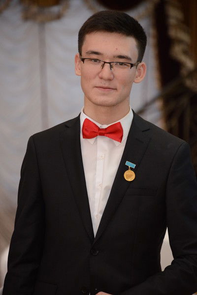 Yerkebulan Zhumagali