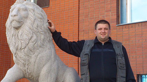 Михаил Наумец