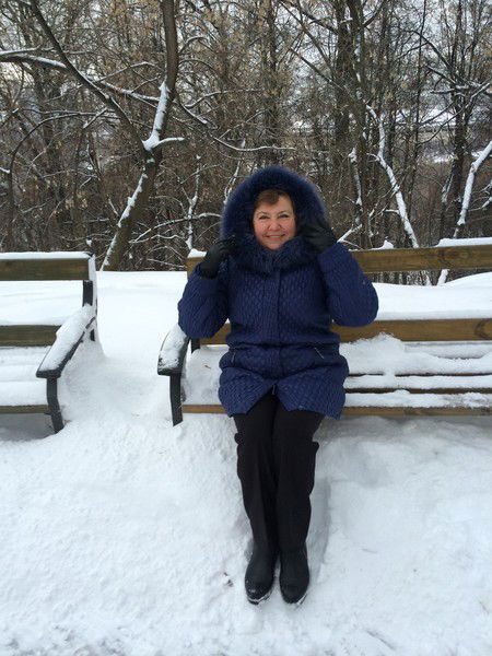 Татьяна Липович