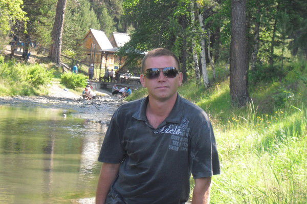 Александр Сырбу