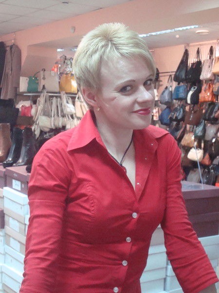 Светлана Тихманович