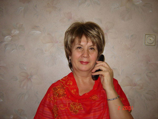 Еникеева Флюра