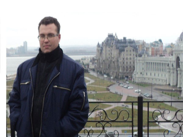 Сергей Неизвестно