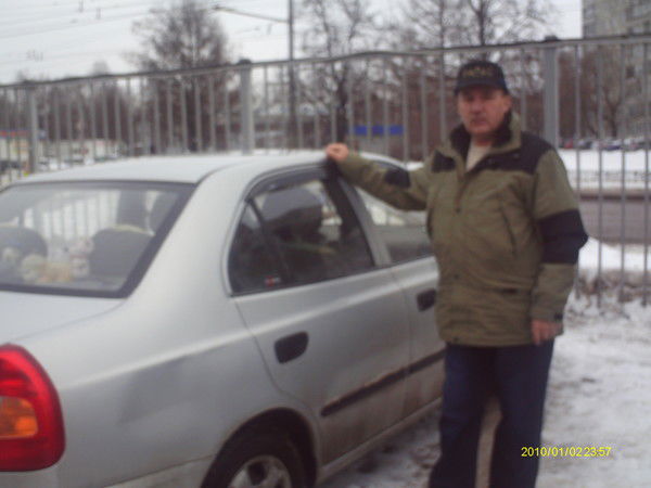 Олег Капралов