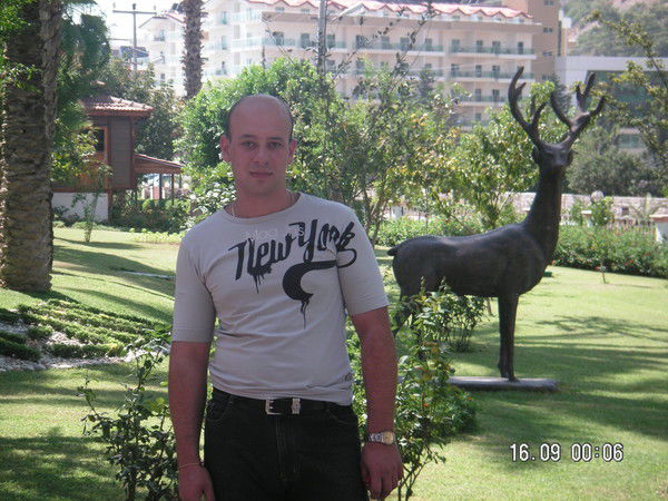 Дмитрий Железнов