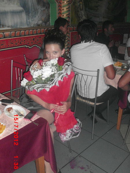 Анастасия Мякутина