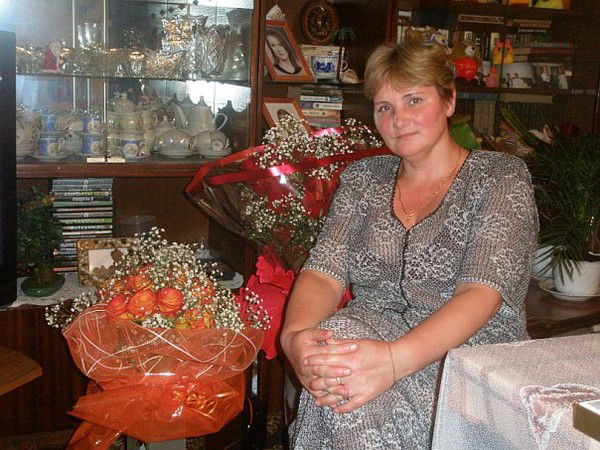 Алла Зырянова