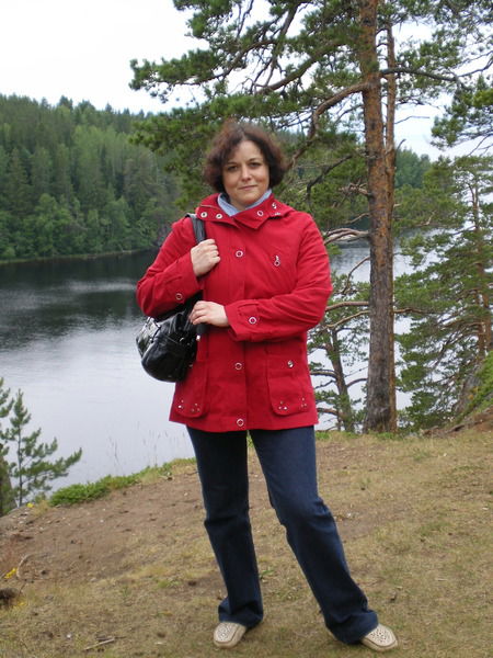 Татьяна Ляпина