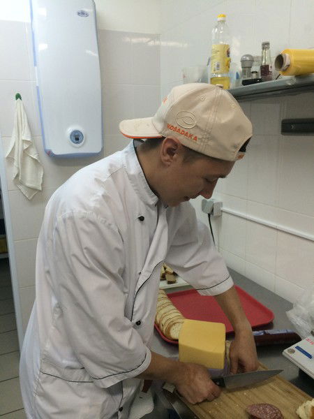 Сергей Клунник